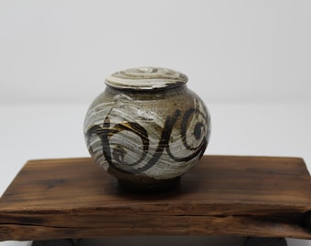 Korean Tea Caddy