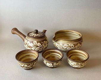 Handmade Tea Sets