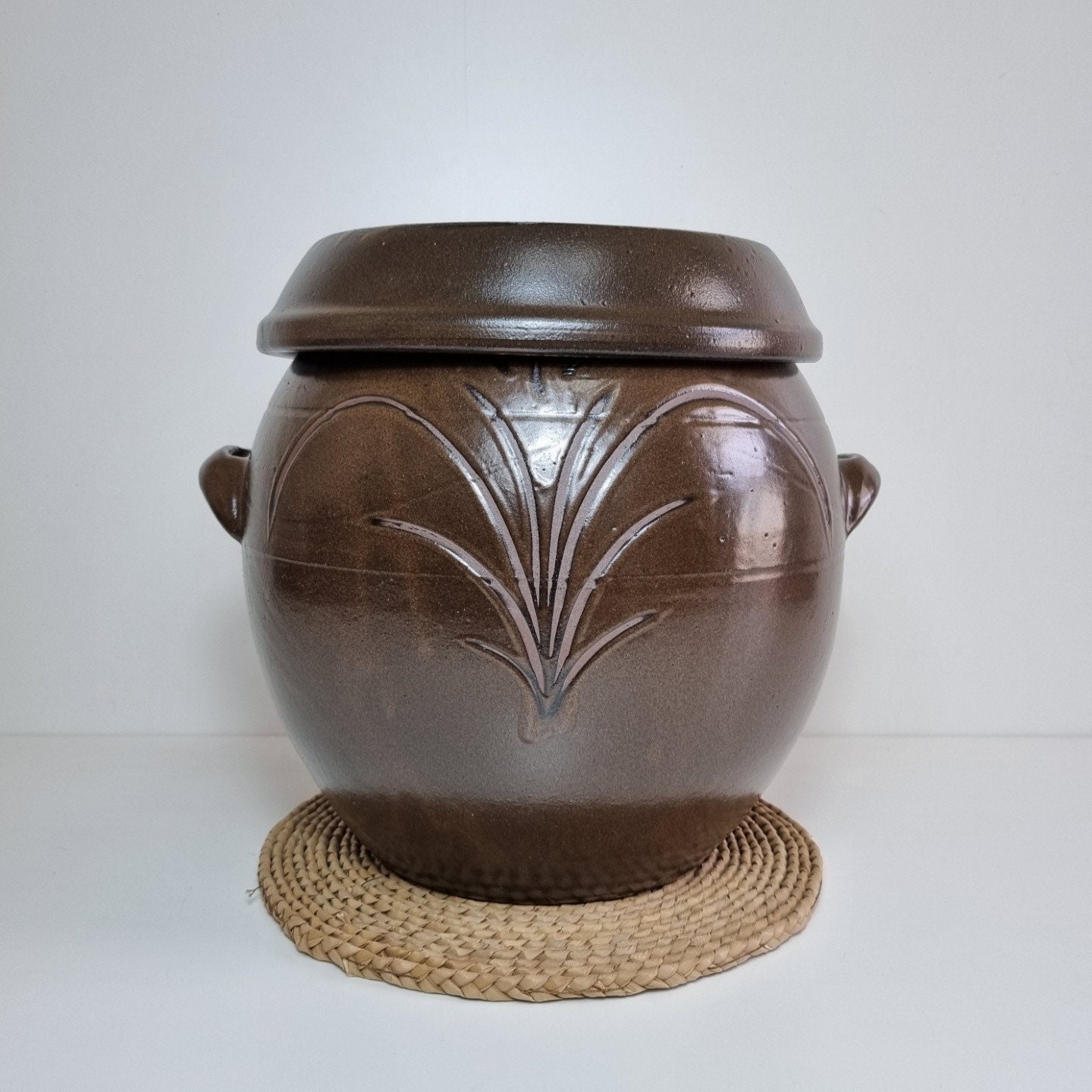 Korean Ceramic Pot 12cm - Weee!