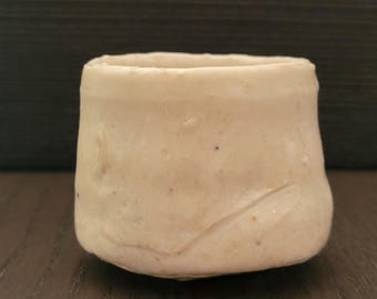Handmade Charcoal Fired Korean Tea Cup, Gong Fu Cha, Tea Ceremony