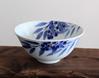 Handmade Korean Chunghwa Baekja White Porcelain Tea Bowl