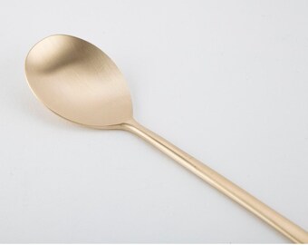 手鍛造のバンジャユギスプーン箸セット：韓国食器 - Etsy 日本