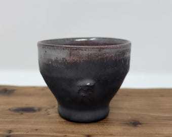 Handmade Charcoal Fired Korean Tea Cup