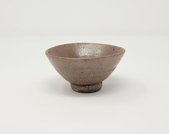 Handmade Wood-fired Korean Tea Cup, Gong Fu Cha