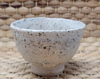 Handmade Charcoal Fired Korean Tea Cup