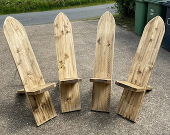 Viking Bog Chair