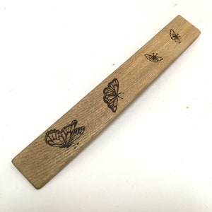 Extra Large Wooden Bookmark Choice of Designs image 6