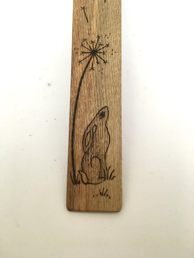 Extra Large Wooden Bookmark Choice of Designs image 5