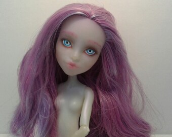 Ooak doll Monster High Ari Hauntington