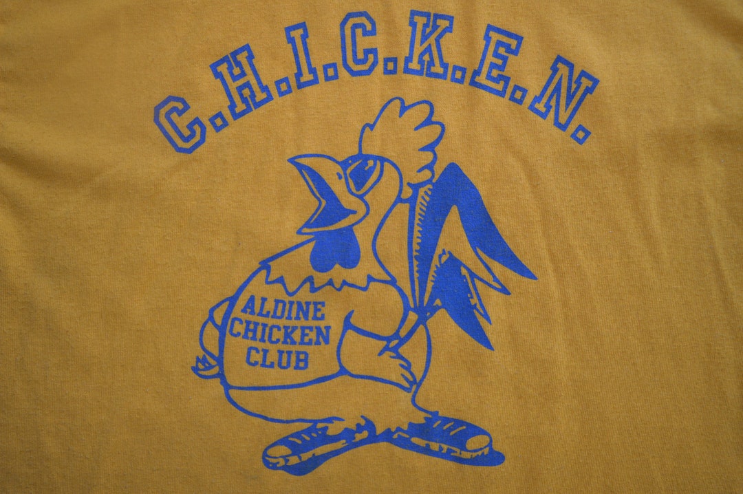 男の子向けプレゼント集結 Small // Chicken Club // C.H.I.C.K.E.N. CLUB // DARE トップス