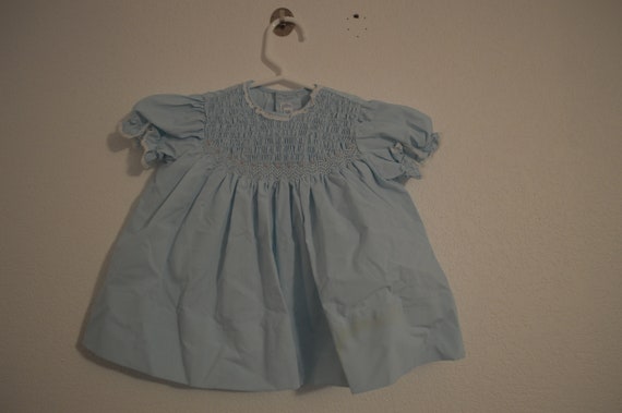 Vintage // Kids // Baby // Baby Tops // Dress // … - image 2