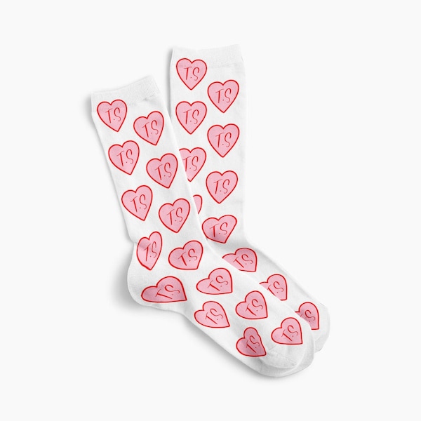 Girlfriend Socks Etsy
