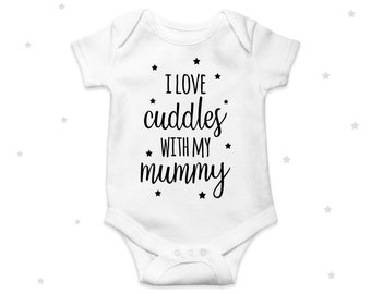 i love mum baby clothes