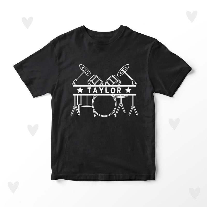 Play The Drum T-Shirt