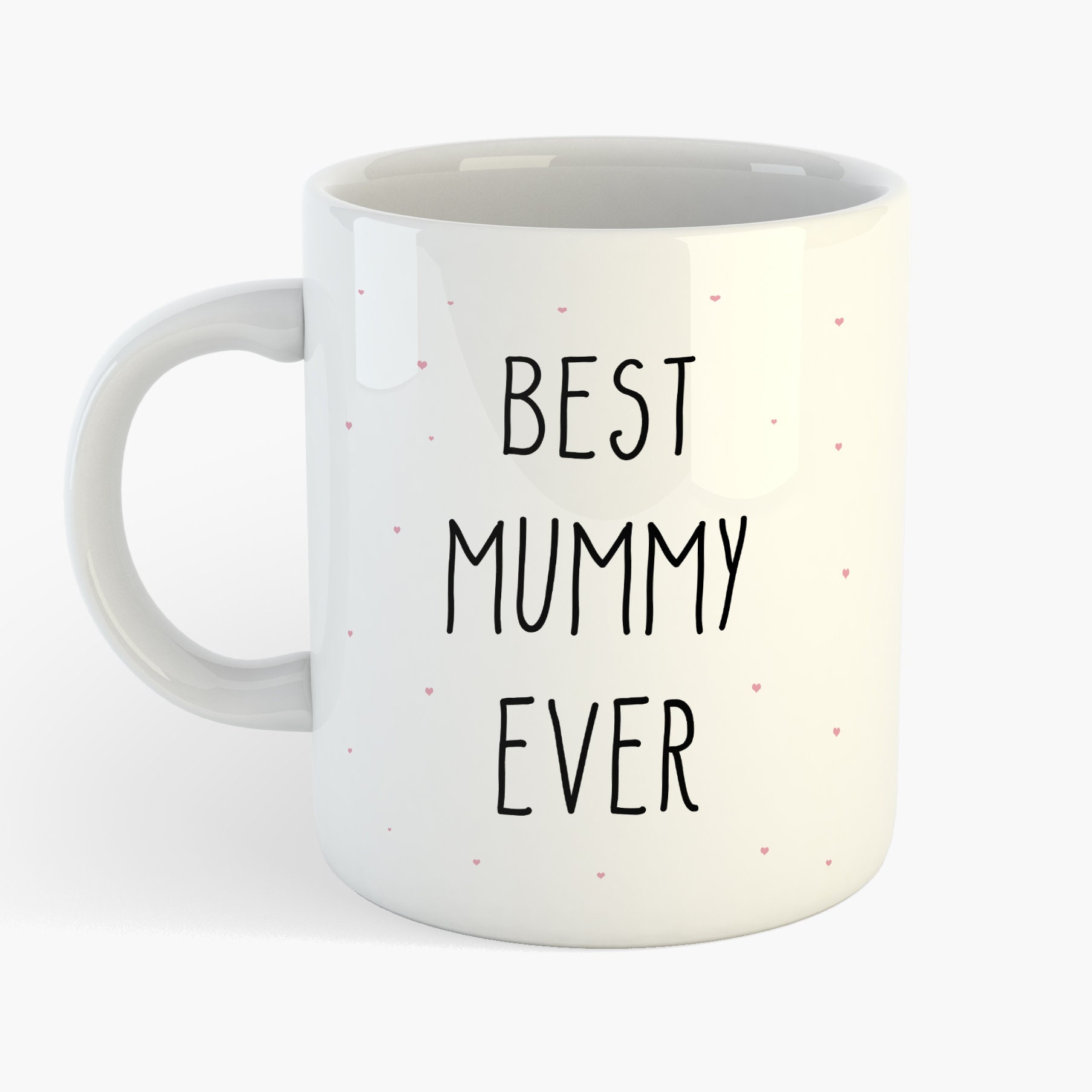 Buy Personalised Birthday Card - Spring Flowers And Birds, Mum For GBP - View #5