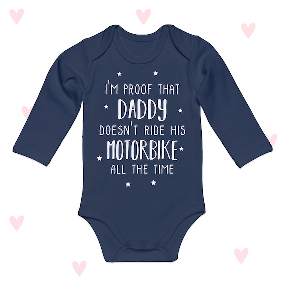 Motorbike baby best sale grow