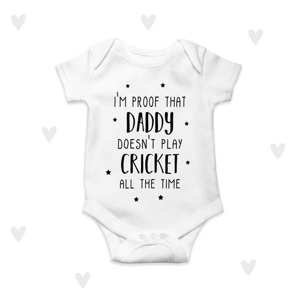 Cricket Etsy UK