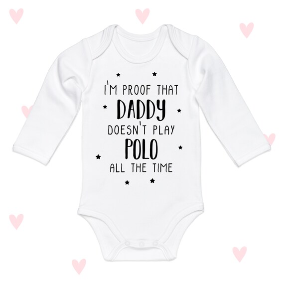 Polo baby best sale grow