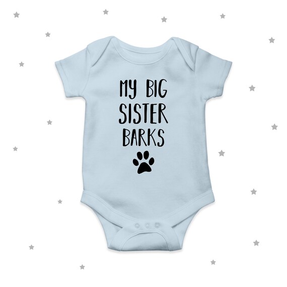 my big sister has paws