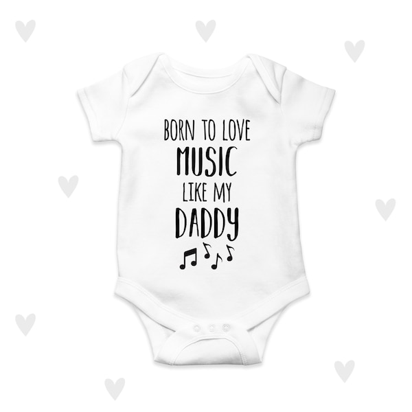 Music Baby Clothes Etsy