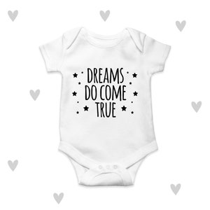 Cute Baby Gifts, Personalised Baby Bodysuit, Unisex, Baby Announcement, Baby Shower