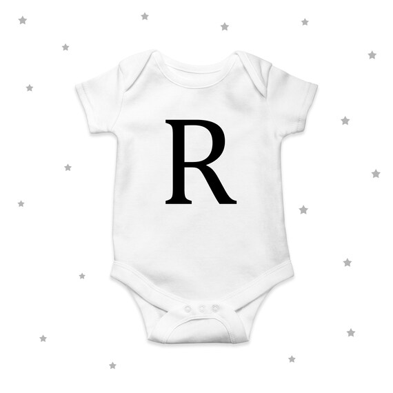 initial baby grow