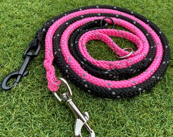 Design Your Own PPM Rope Dog Lead: Reflective, Lightweight, Durable