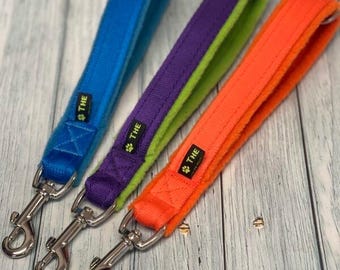 Fleece Lined Traffic / Grab Handle - 3/4” width