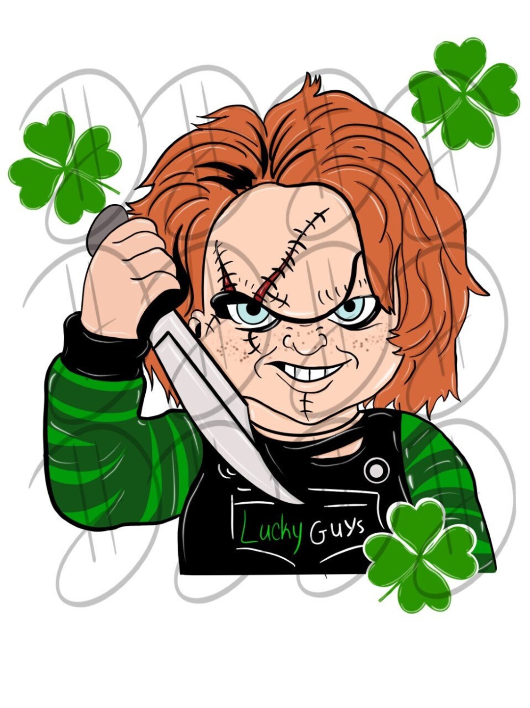 st patricks day rocky horror