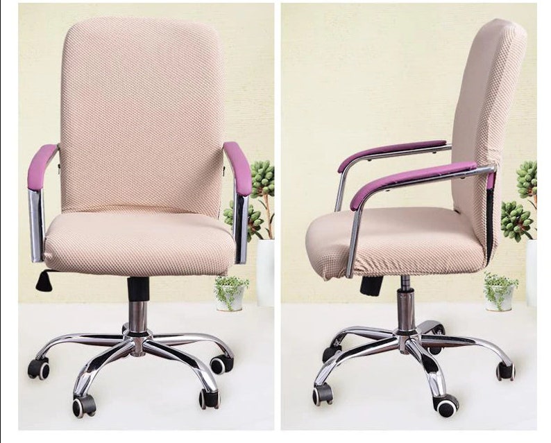 Spandex Office Chair Cover Slipcovers for Office Chairs SALE Meetings or Special events Stretch Chair Cover for Office Home