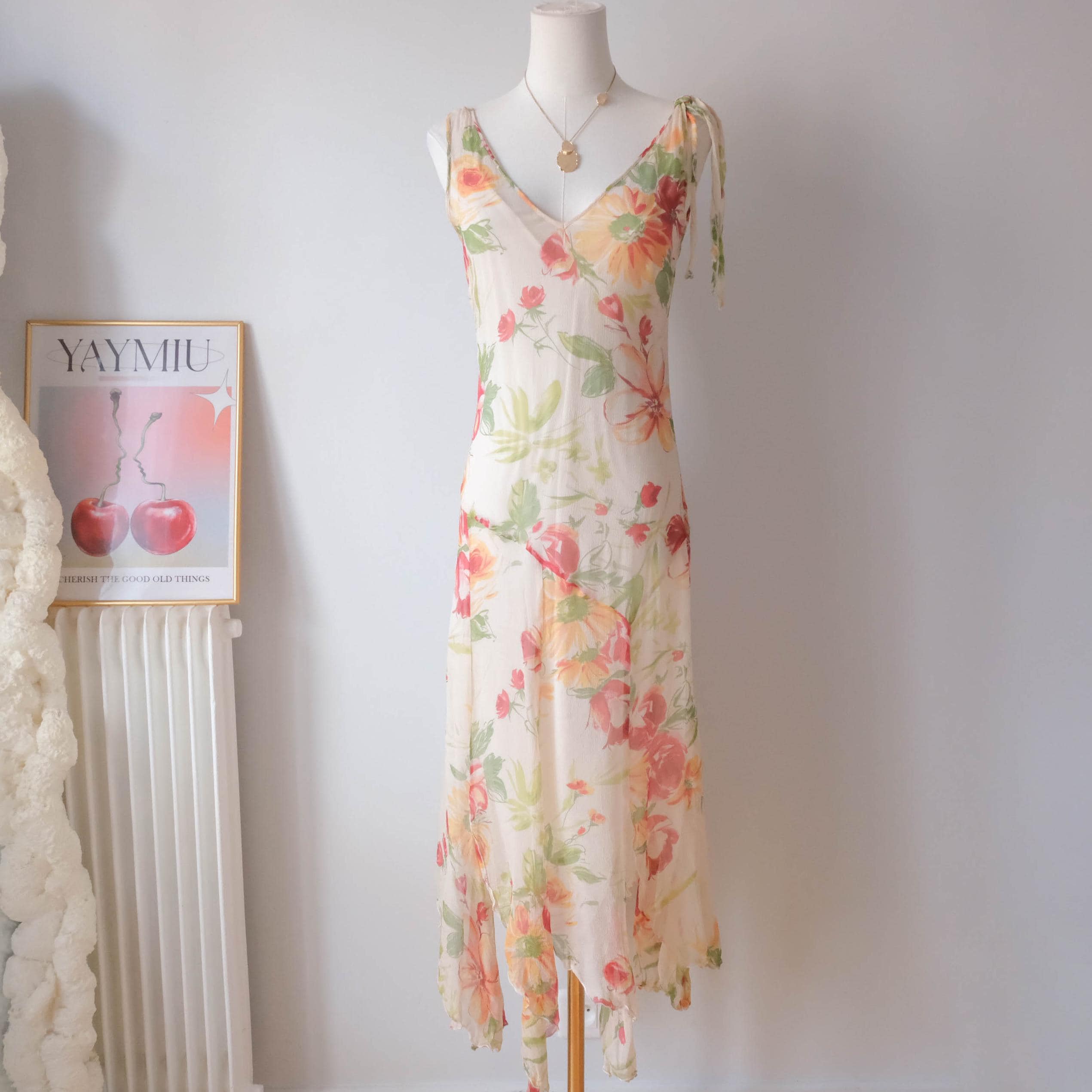 Vintage Beaded Fairy Dress - Etsy Canada