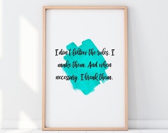 Riverdale Zitat Etsy