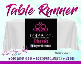 Paparazzi flyers | Etsy