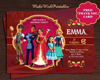 Schtroumpfs Anniversaire Invitation Imprimable Telecharger Etsy