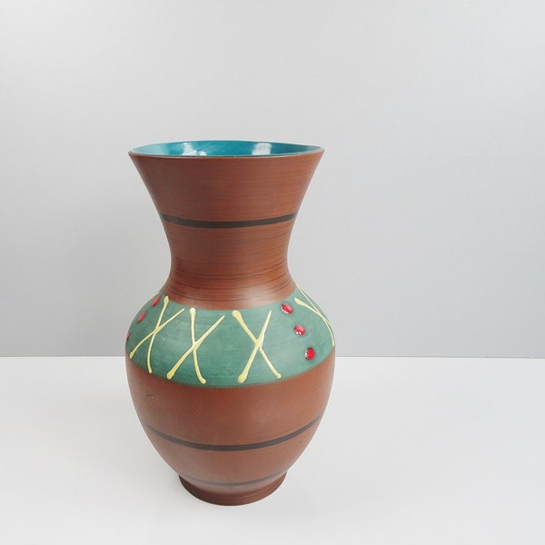 Vase by Carstens Tönnieshof, Mid Century Keramik