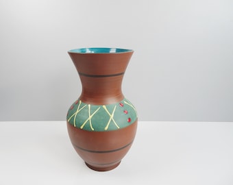 Vase by Carstens Tönnieshof, Mid Century Keramik
