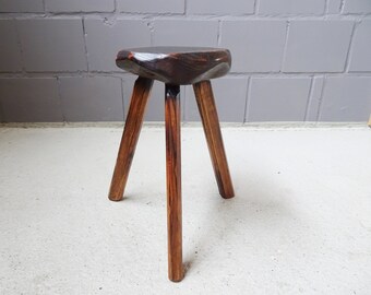 Hocker Dreibein Etsy