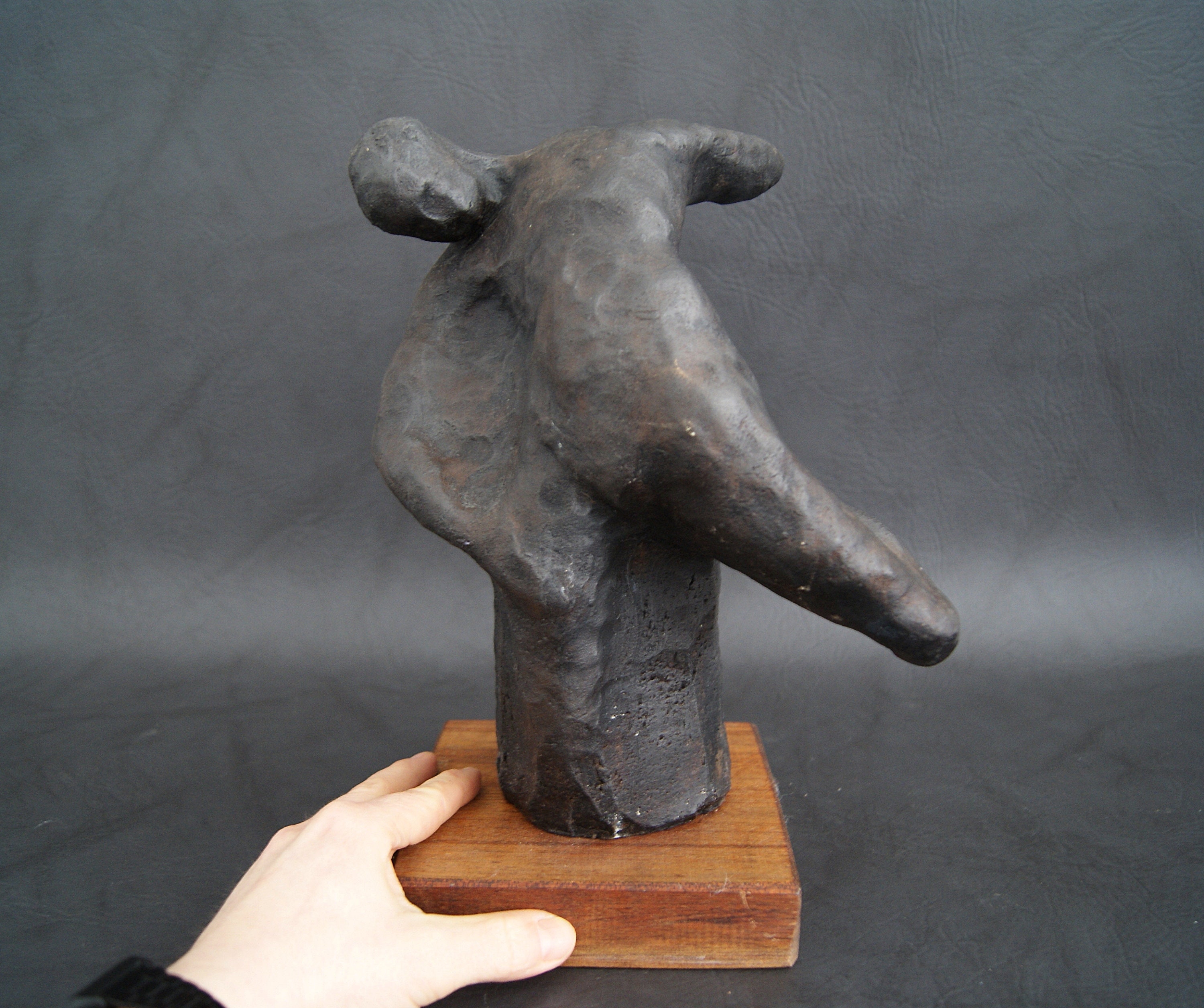 abstract plaster sculpture abstract plaster sculpture