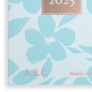 personalized diaries 2024