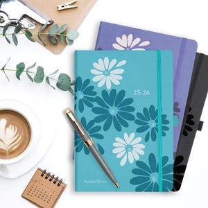 2025-2026 Diary - Matilda Myres - Academic Year Planners - Select Day or Week -  July 2025 to July 2026