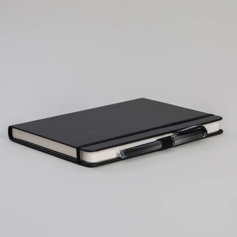 Personalised Journals & Notebooks FORBES A5 Lined Notebooks Etsy UK