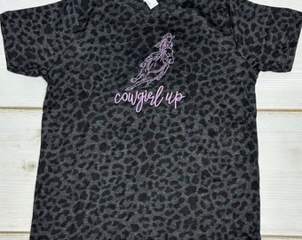 Barrel Racer Shirt / Barrel Racing Shirt / cowgirl up / Rodeo tee shirt