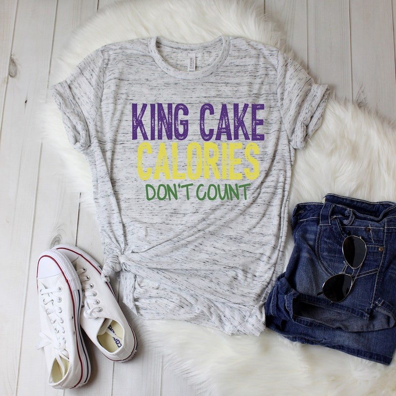 Mardi Gras Shirts Nola Shirts Mardi Gras Shirts Women Parade Shirts womens Mardi Gras shirt| New Orlean Mardi Gras king cake Shirt