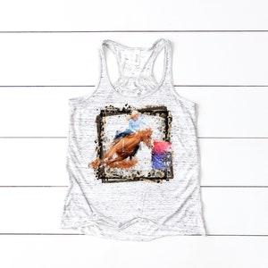 Barrel Racer Tank Top