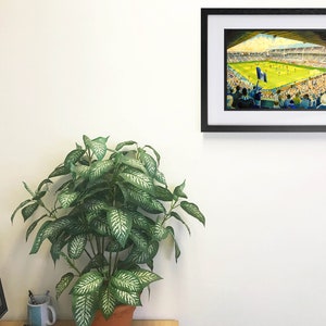 Goodison Park Stadium Fine Art Print - Everton Football Club