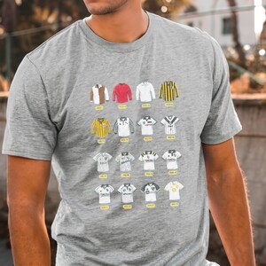 Port Vale FC Retro Football Shirts T-Shirt