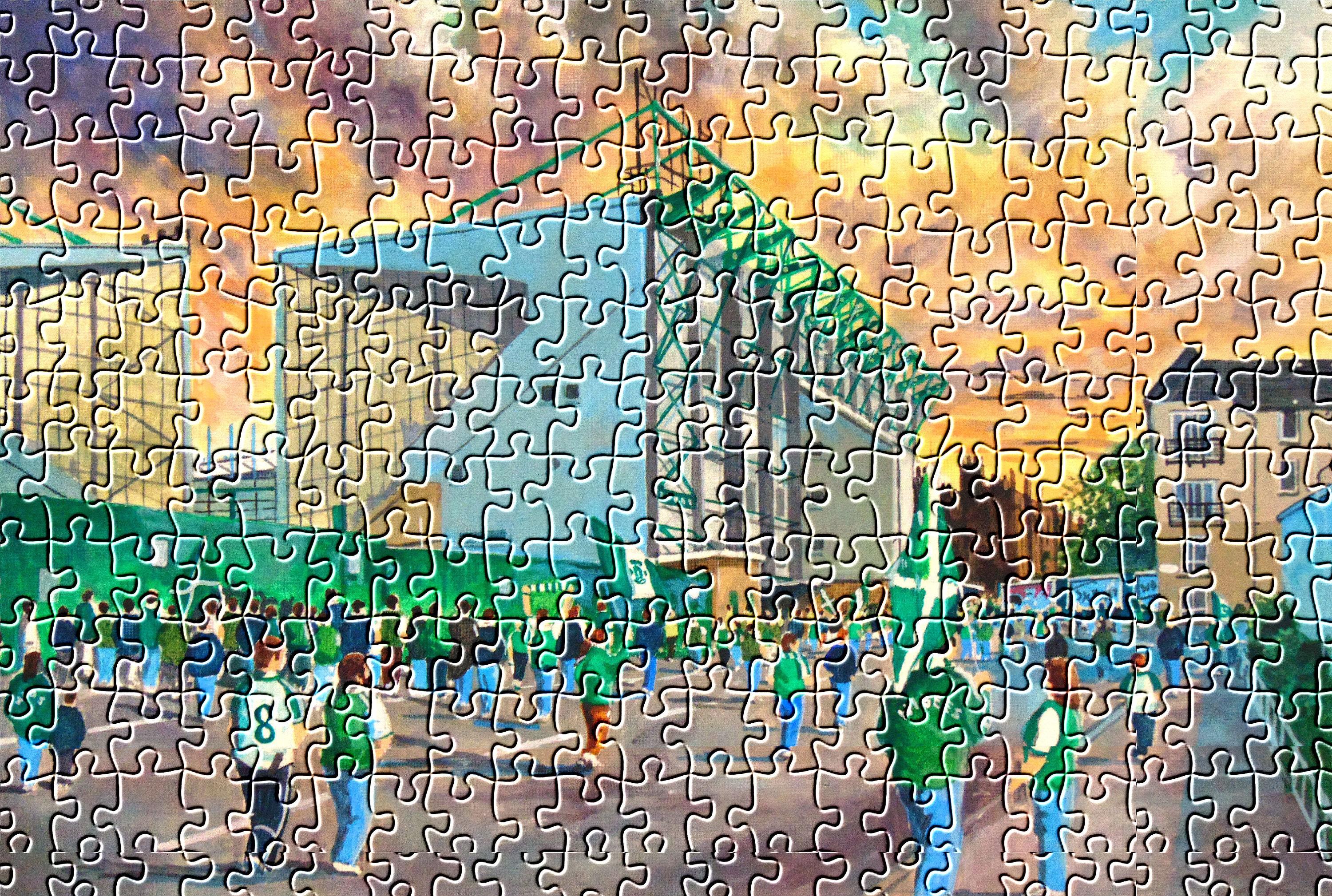 Hibs' Gritty Draw In Denmark: The Easter Road Revenge Match Is Here! - 1fmf4x6