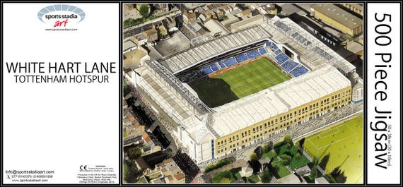 white hart lane puzzle