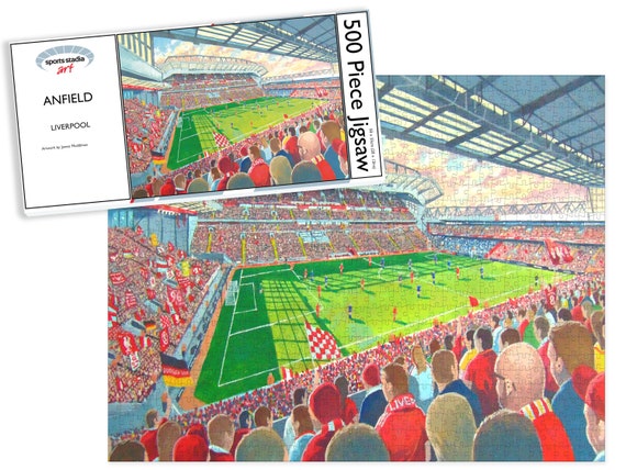 Stadium 3D Puzzles - Sportus - Where sport meets fashion