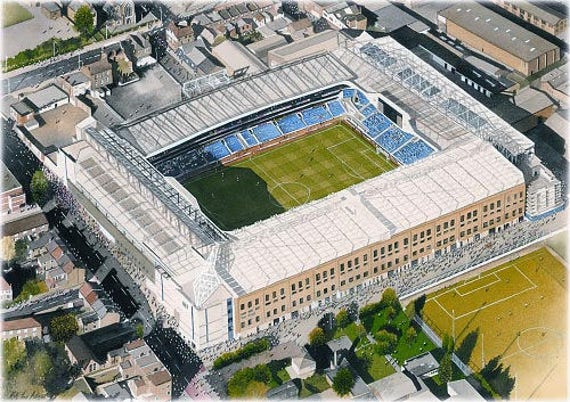 white hart lane puzzle